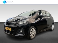 Peugeot 108 - 1.0 e-VTi 72pk 5D Active Navi en camera