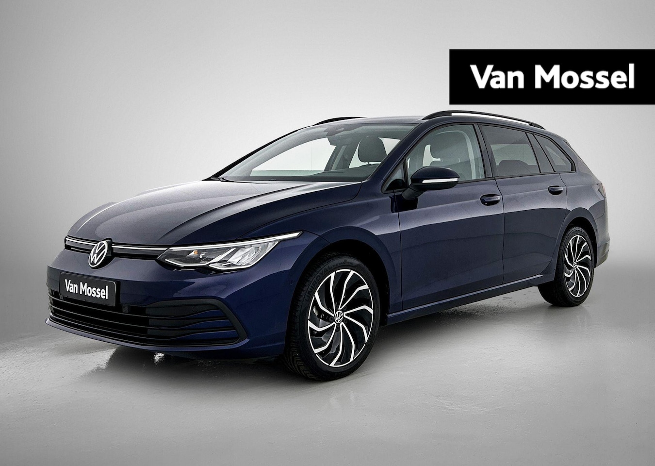 Volkswagen Golf Variant - 1.5 eTSI Life Business | ACHTERUITRIJCAMERA | NAVIGATIE | APPLE CARPLAY | PARKEERSENSOREN - AutoWereld.nl
