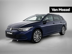 Volkswagen Golf Variant - 1.5 eTSI Life Business | ACHTERUITRIJCAMERA | NAVIGATIE | APPLE CARPLAY | PARKEERSENSOREN