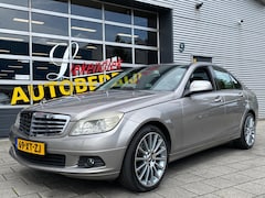 Mercedes-Benz C-klasse - 200 K Design Edit. - AUTOMAAT I Navigatie I Airco I Xenon I PDC I Sport velgen 18 inch I N