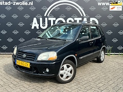 Suzuki Ignis - 1.3-16V S-Limited NL-Auto / 2e Eigenaar / NAP / APK