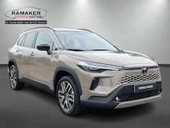 Toyota Corolla Cross - Model 2025 1.8 Hybrid Dynamic