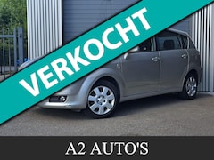 Toyota Corolla Verso - 1.8 VVT-i Sol Ecc|Cruise|Nap