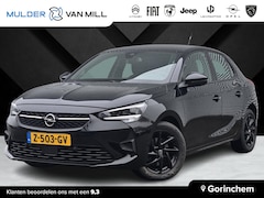 Opel Corsa - GS 1.2 Turbo 100pk | NAVI PRO 10" | KEYLESS START | PARKEERSENSOREN | BLACK PACK | FULL LE