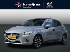 Mazda 2 - 2 1.5 Skyactiv-G GT-M Line | Trekhaak | Stoelverwarming | Clima | RIJKLAAPRIJS