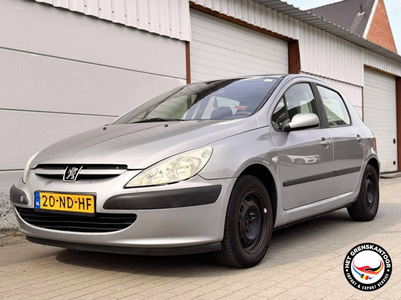 Peugeot 307 - 1.6-16V XS | APK 07/2026 - AutoWereld.nl