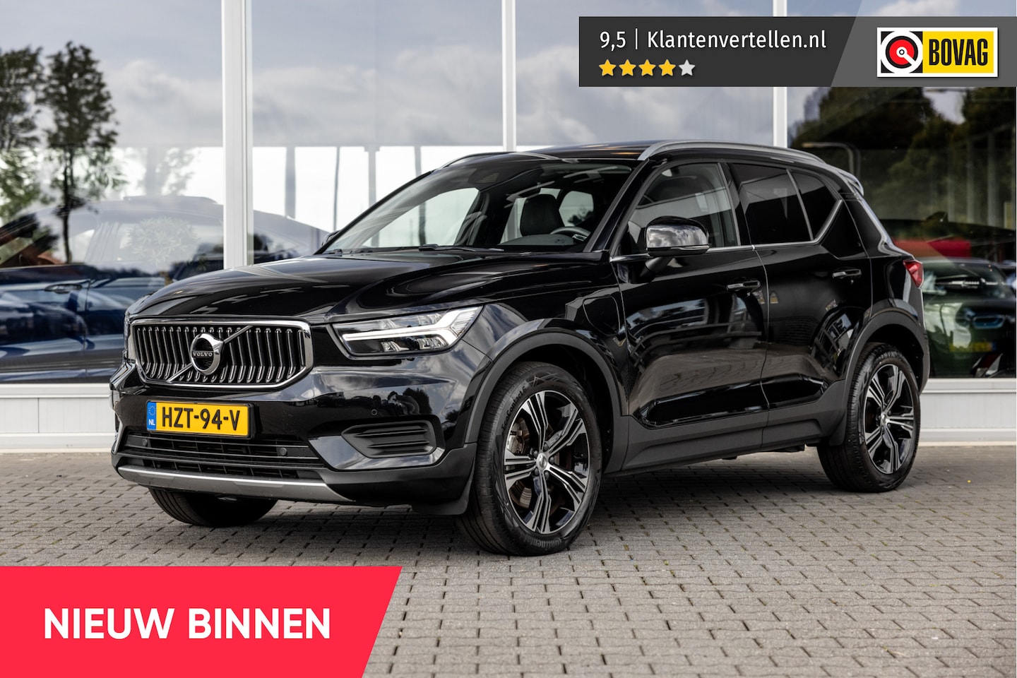 Volvo XC40 - 1.5 T4 Recharge Inscription | Pano | Harman Kardon - AutoWereld.nl