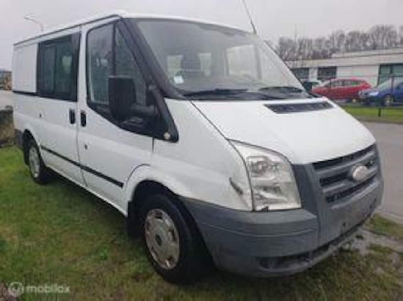 Ford Transit - 260S 2.2 TDCI 260S 2.2 TDCI - AutoWereld.nl