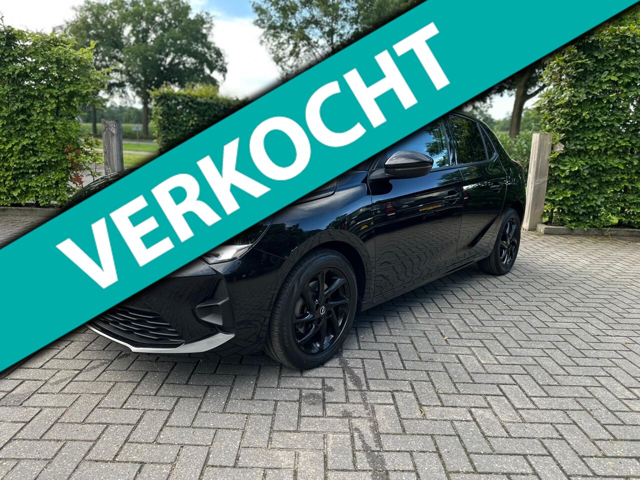 Opel Corsa - 1.2 GS Line | LED | Carplay| Climate| Cruise - AutoWereld.nl