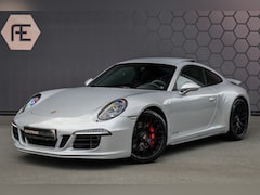 Porsche 911 - 3.8 Carrera 4 GTS | SPORTUITLAAT |SCHUIFKANTELDAK | BOSE | SPORTSTOELEN | SPORTCHRONO | AC