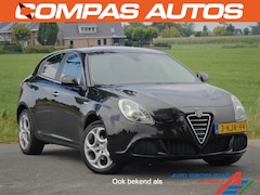 Alfa Romeo Giulietta - 1.4 Turbo Progression | Leder