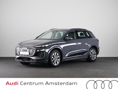 Audi Q6 SQ6 e-tron - Advanced edition e-perf 225kW/306pk 100Kwh Ha Tech Plus pakket, sportstoelen met leder, om
