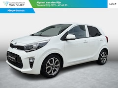 Kia Picanto - 1.0 MPi DynamicPlusLine | Navigatie | Apple Carplay | 15inch Lichtmetaal | Achteruitrijcam