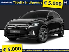 Volkswagen T-Roc - € 5.000 Inruilpremie 1.5 TSI R-Line Edition Profiteer ook van 5.000 EURO inruilpremie