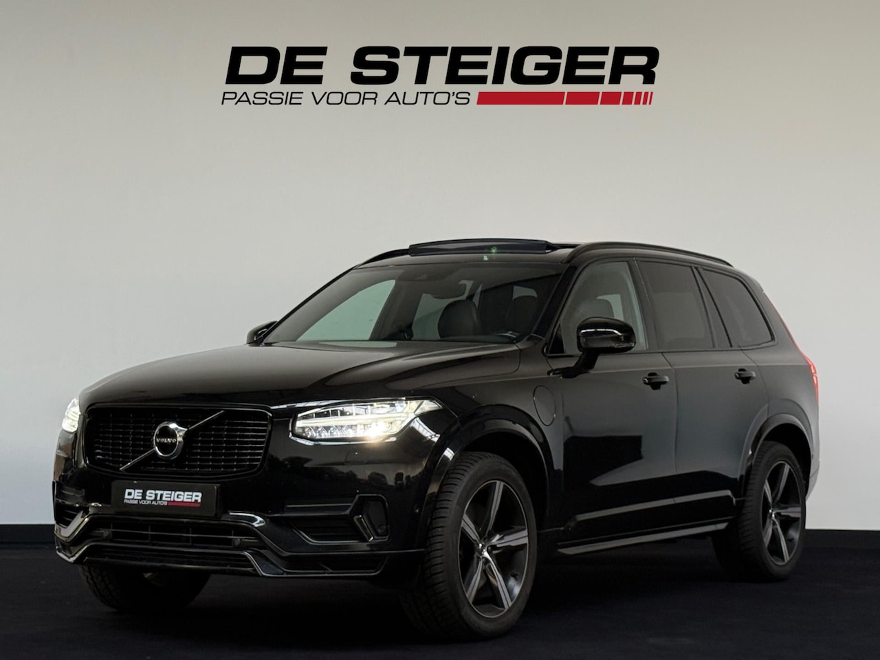 Volvo XC90 - 2.0 T8 Twin Engine AWD R Design Inscription Pano - AutoWereld.nl