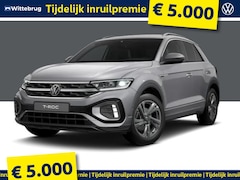 Volkswagen T-Roc - € 5.000 Inruilpremie 1.5 TSI R-Line Edition Profiteer ook van 5.000 EURO inruilpremie