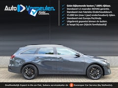 Kia Cee'd Sportswagon - Ceed PHEV Spirit Tech