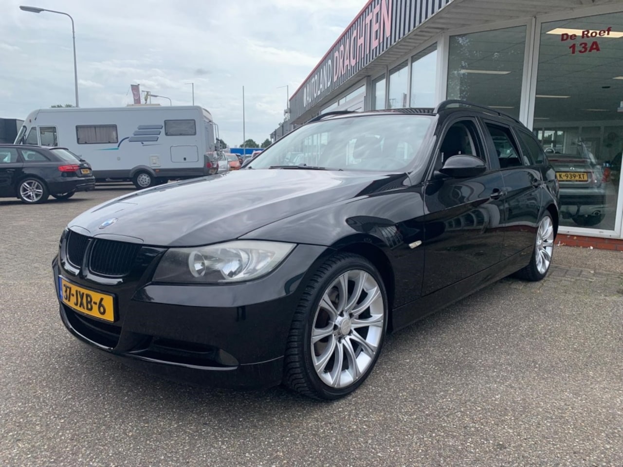 BMW 3-serie Touring - 318i 318i - AutoWereld.nl