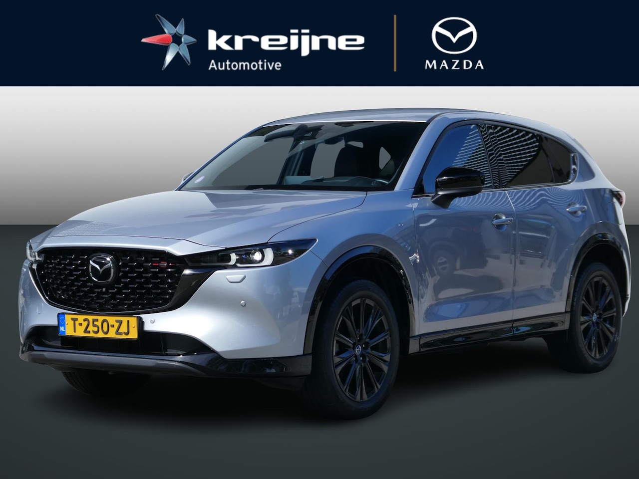 Mazda CX-5 - 2.0 SkyActiv-G 165 Homura | AUTOMAAT | Leder | RIJKLAAPRIJS! - AutoWereld.nl