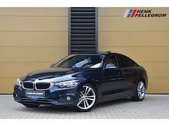 BMW 4-serie Gran Coupé - 420i High Executive * Sport line * HIFI * Elektrische stoelen * Keyless entry * Navigatie