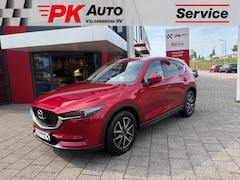 Mazda CX-5 - 2.5 SkyActiv-G 194 GT-M 4WD | Navi | Leer | Camera | 71.231 km Dealeronderhouden