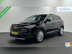 Opel Grandland X - 1.2 Turbo Business Executive CAMERA LEER CARPLAY NAVIGATIE TREKHAAK