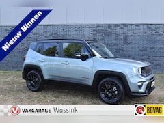 Jeep Renegade - 1.5T e-Hybrid Limited Panodak Automaat Luxe uitvoering
