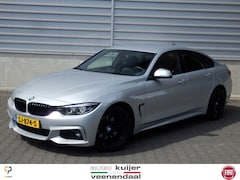 BMW 4-serie Gran Coupé - 430i High Exec. | M-pakket | H.U.D. | Leder | Led |