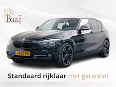 BMW 1-serie - 116i Business+ | Automaat | Clima | Stoelverwarming