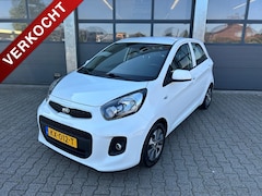 Kia Picanto - 1.0 CVVT 66pk EconomyPlusLine
