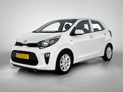 Kia Picanto - 1.0 CVVT ComfortPlusLine Navigator | Camera | Navigatie | Airco