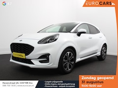 Ford Puma - 1.0 EcoBoost 125pk Hybrid ST-Line | Navigatie | Apple Carplay/Android Auto | Climate Contr