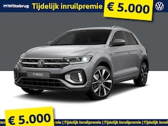 Volkswagen T-Roc - € 5.000 Inruilpremie 1.5 TSI R-Line Business Profiteer ook van 5.000 EURO inruilpremie