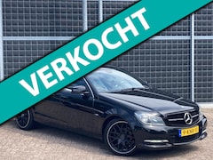 Mercedes-Benz C-klasse Coupé - 180 automaat