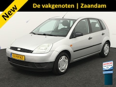 Ford Fiesta - 1.3 Futura Airco, Elektrische remkrachtverdeling, Elektrische ramen voor, Warmtewerend gla