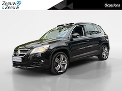 Volkswagen Tiguan - 1.4 TSI Sport&Style Panoramadak | TREKHAAK | Dealer Onderhouden | Parkeerassistentie | Cli