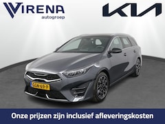 Kia Cee'd Sportswagon - Ceed 1.5 T-GDi GT-Line Apple Carplay/Android Auto - Cruise Control Adaptief - Dodehoekdete