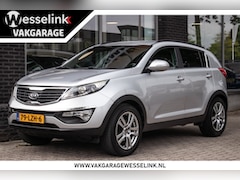 Kia Sportage - 2.0 X-ecutive Plus Pack - All-in rijklrprs | Trekhaak | Camera | Cruise