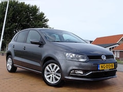 Volkswagen Polo - 1.4 TDI 90pk Euro6 ECC Navi Cruise Lmv