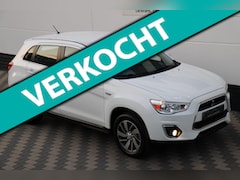 Mitsubishi ASX - 1.6 1ste eigenaar Cruise Climate Camera