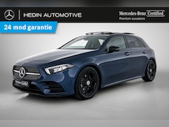 Mercedes-Benz A-klasse - A 180 Automaat Business Solution AMG | Nightpakket | Panoramadak | LED | Stoelverwarming |