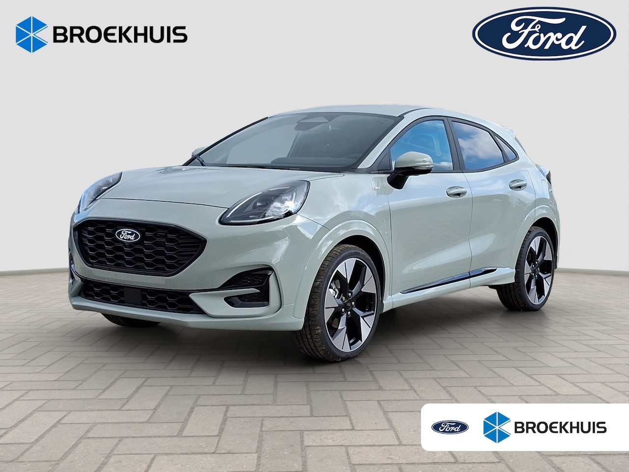 Ford Puma - 1.0 EcoBoost Hybrid ST-Line X | Achteruitrijcamera | Apple Carplay/Android Auto|telefoonin - AutoWereld.nl