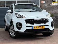 Kia Sportage - 1.6 GDI DynamicLine|Navi|Climate|1e Eig