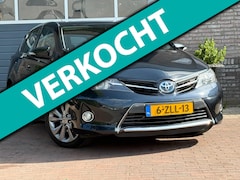 Toyota Auris - 1.8 Hybrid Aspiration|Navi|Climate