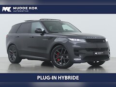 Land Rover Range Rover Sport - P440e Dynamic HSE | Black Pack | 22 Inch | Meridian 3D Surround | Head-Up | Trekhaak | Luc