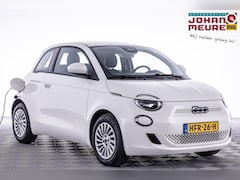 Fiat 500e - Bianca 24 kWh Automaat