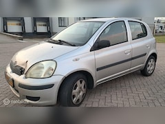 Toyota Yaris - 1.3 VVT-i Terra Export
