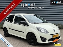 Renault Twingo - 1.2-16V Collection BJ`11 NAP NL Airco Stuurbekr