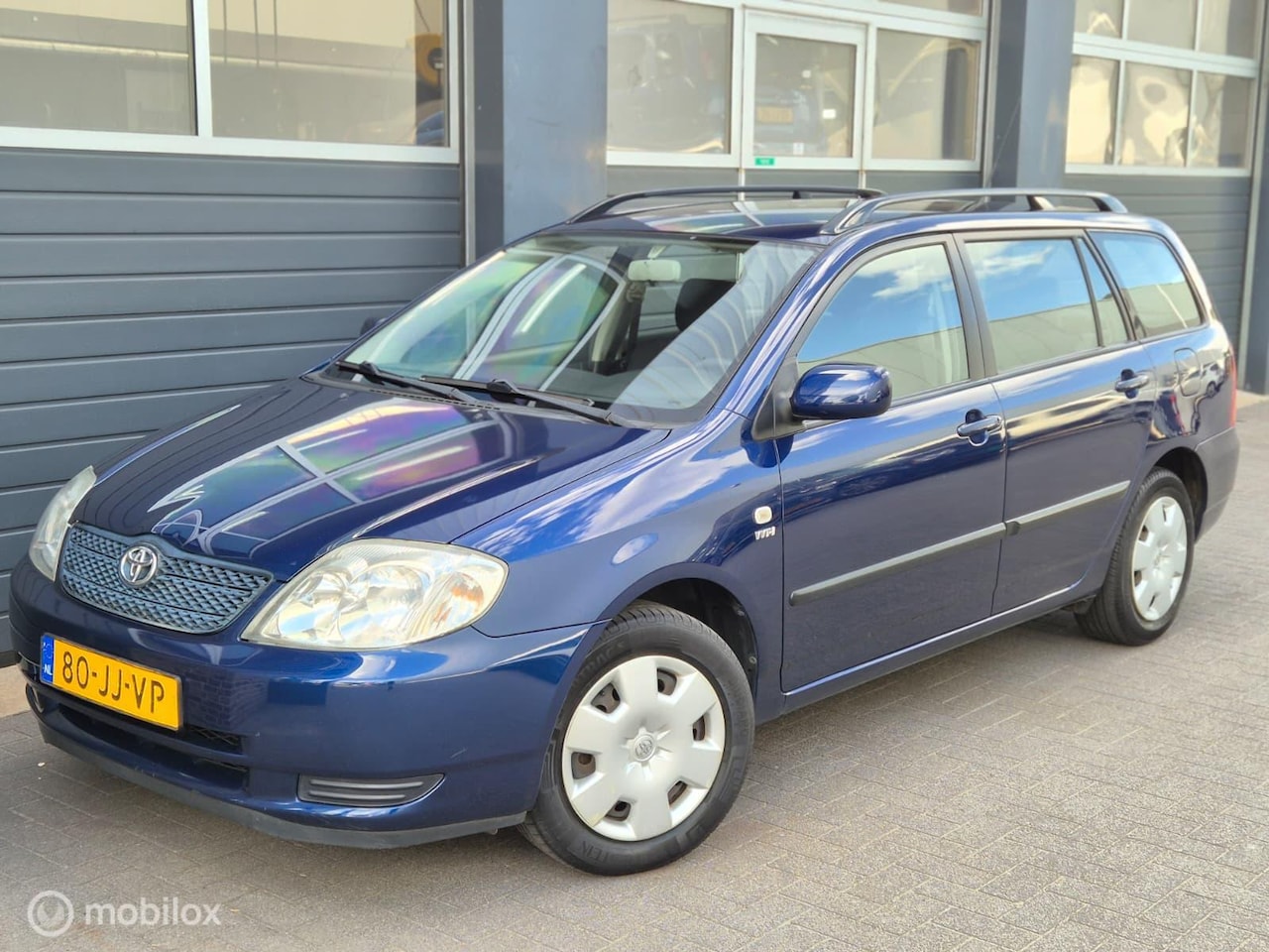 Toyota Corolla Wagon - 1.4 VVT-i | AIRCO | TREKHAAK | ELEK RAMEN | - AutoWereld.nl