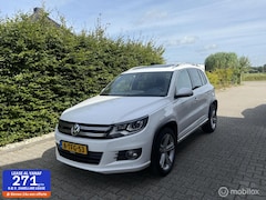 Volkswagen Tiguan - 1.4 TSI R-Line Edition Origineel Ned. dealer onder